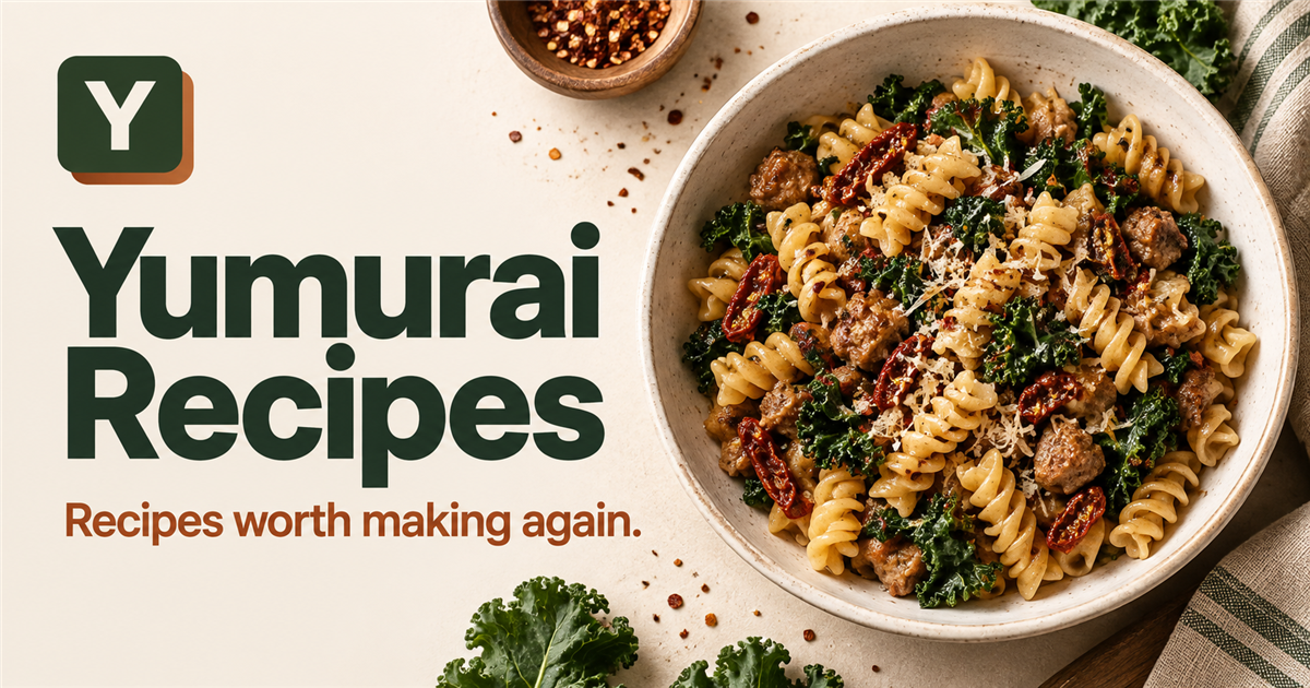 Yumurai Recipes